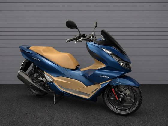HONDA PCX 160 DLX HONDA PCX 160 DLX
